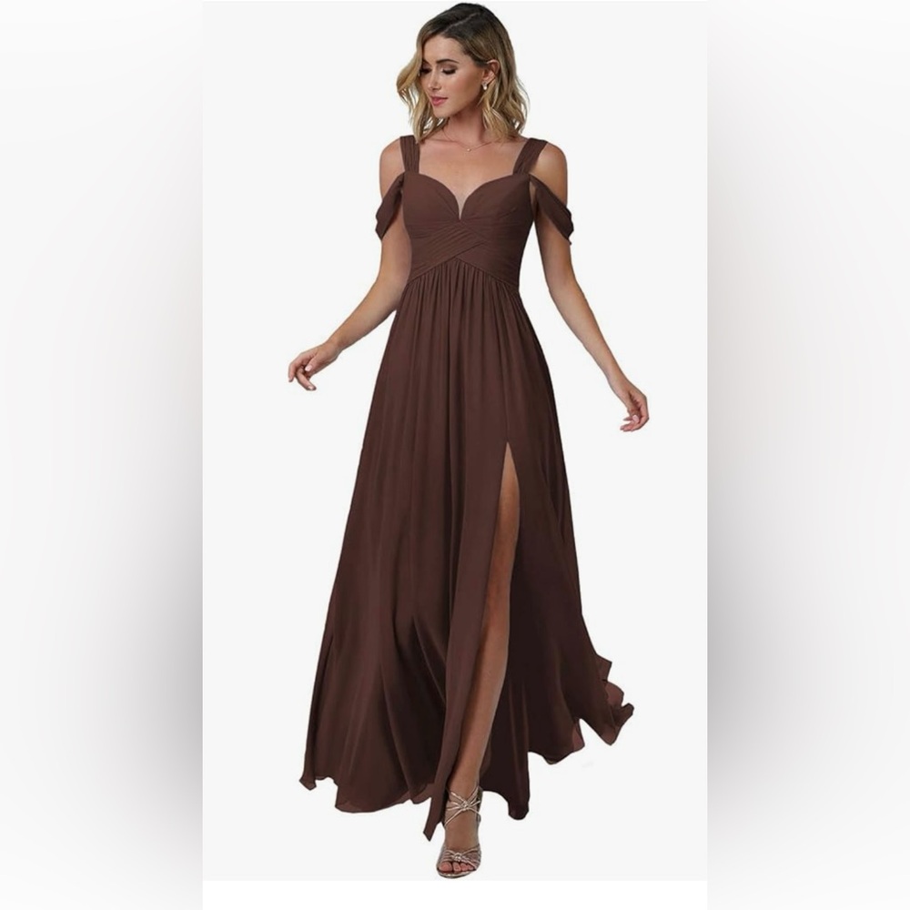 Formal dress prom/wedding, size 16 (fits like 14)